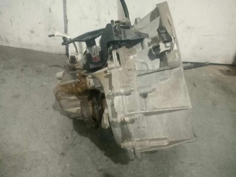 Caja Cambios para Renault Megane Iv Berlina 5P