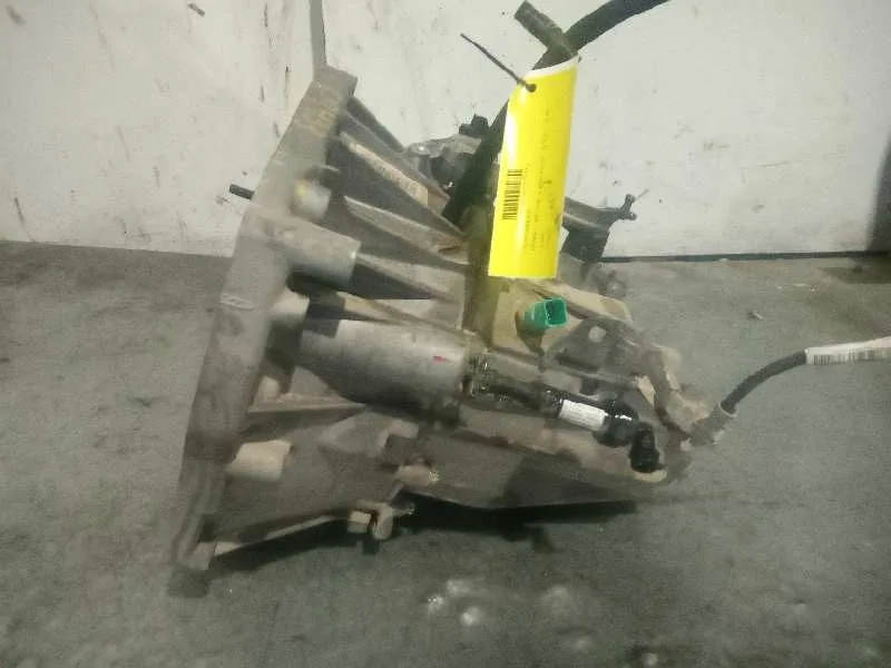 Caja Cambios para Renault Megane Iv Berlina 5P