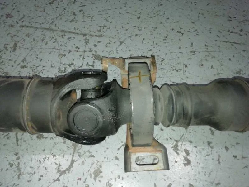 Transmision Central para Mercedes-Benz Clase C (W203) Sportcoupe