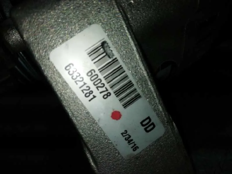 Alternador para Fiat Punto Berlina (176)