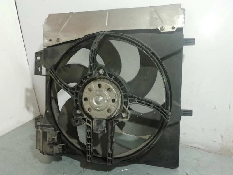 Electroventilador para Peugeot 207