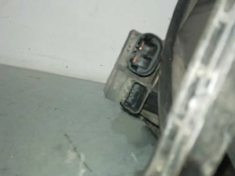Electroventilador para Peugeot 207