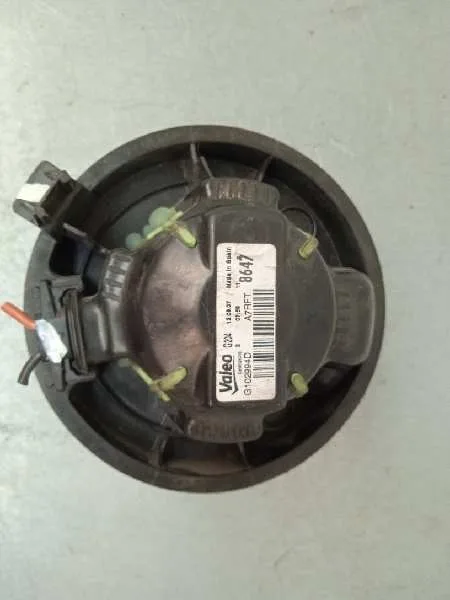Motor Calefaccion para Peugeot 207