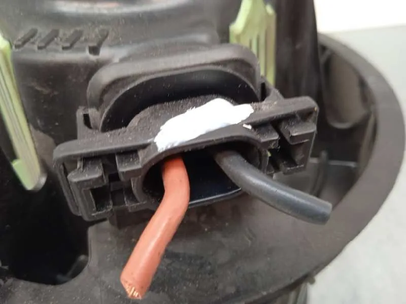 Motor Calefaccion para Peugeot 207