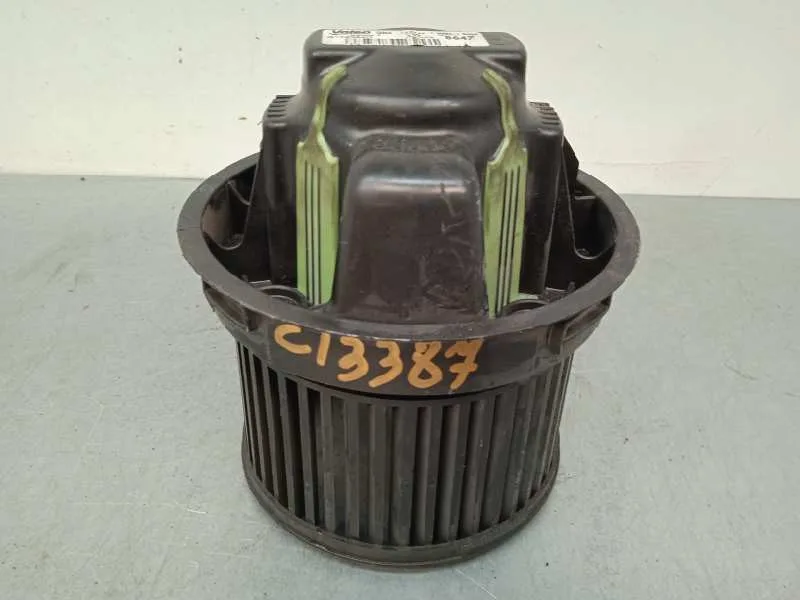 Motor Calefaccion para Peugeot 207