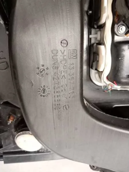 Kit Airbag para Opel Astra K Lim. 5Türig