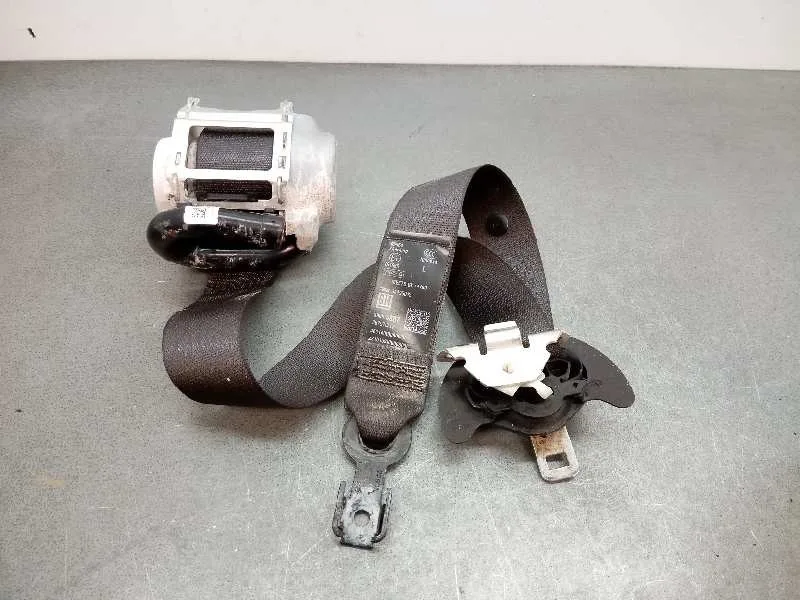 Kit Airbag para Opel Astra K Lim. 5Türig
