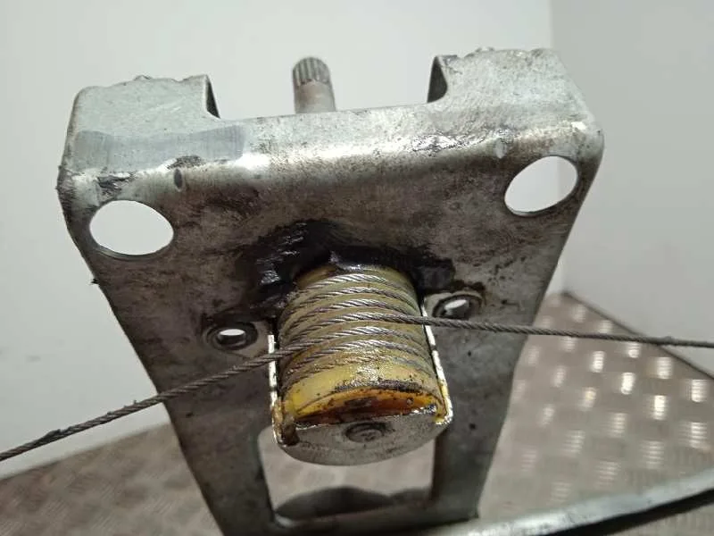 Elevalunas Delantero Derecho para Dacia Sandero