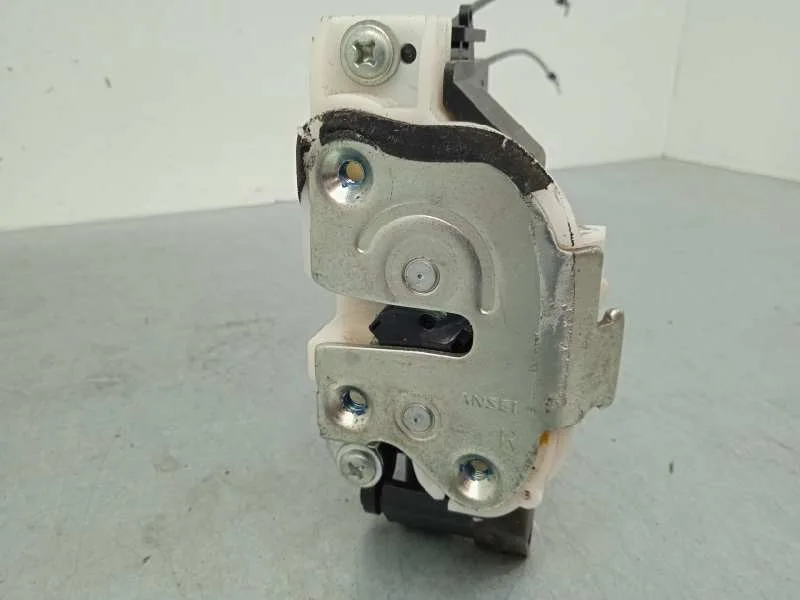 Cerradura Puerta Delantera Derecha para Peugeot 4007