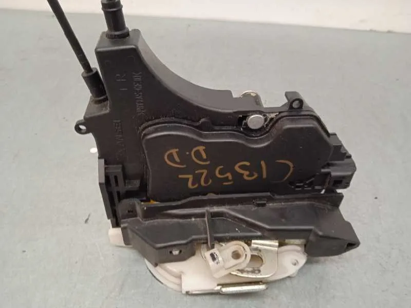 Cerradura Puerta Delantera Derecha para Peugeot 4007