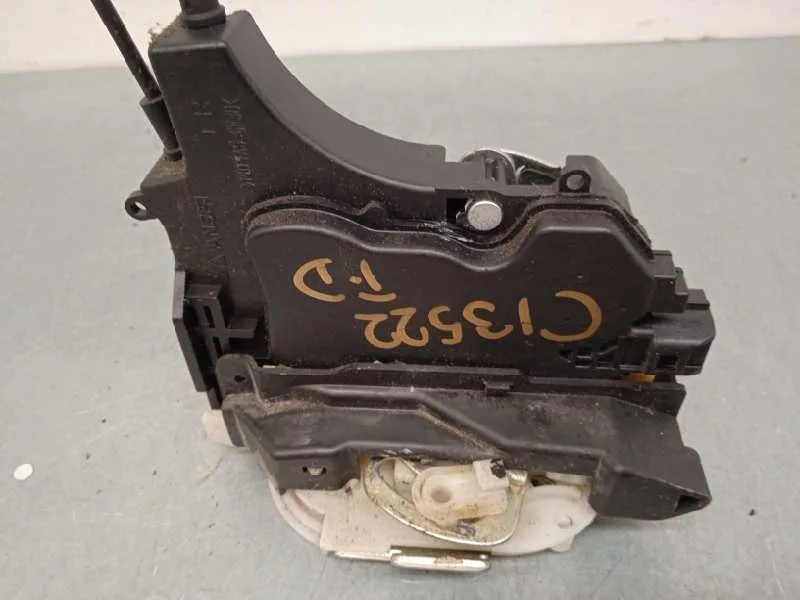 Cerradura Puerta Trasera Derecha para Peugeot 4007