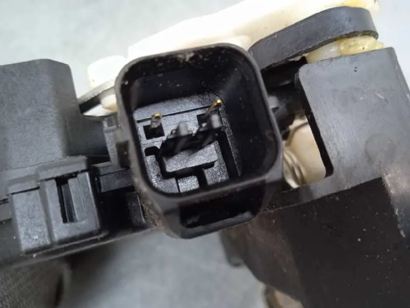 Cerradura Puerta Trasera Derecha para Peugeot 4007