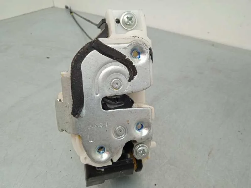 Cerradura Puerta Trasera Izquierda para Peugeot 4007