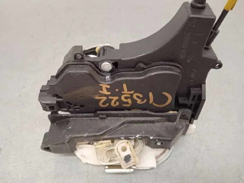 Cerradura Puerta Trasera Izquierda para Peugeot 4007