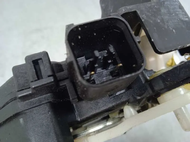 Cerradura Puerta Trasera Izquierda para Peugeot 4007