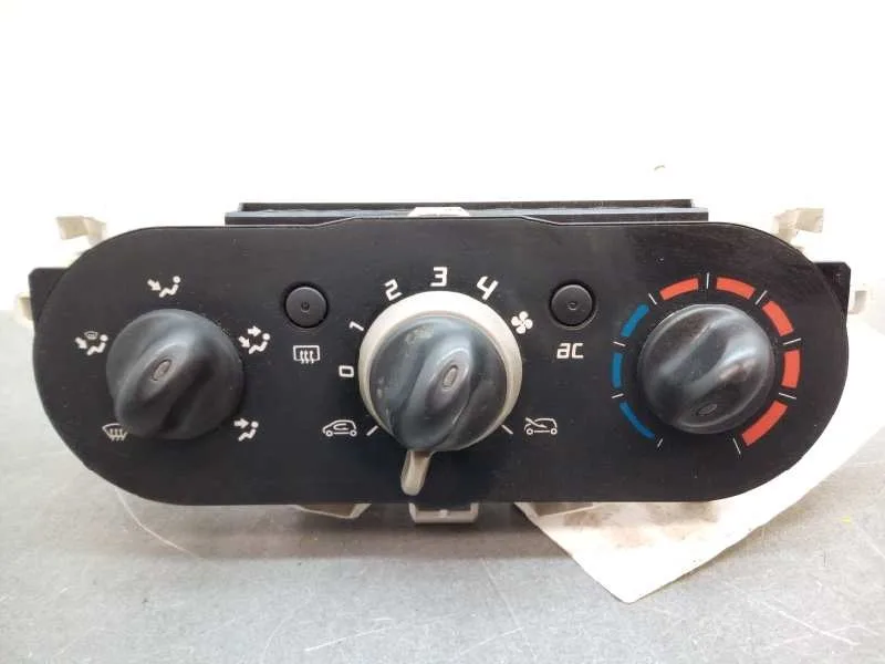 Mando Calefaccion / Aire Acondicionado para Renault Twingo