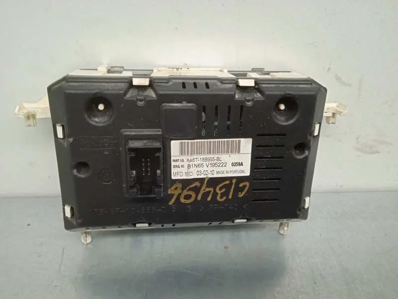 Display para Ford Fiesta (Cb1)