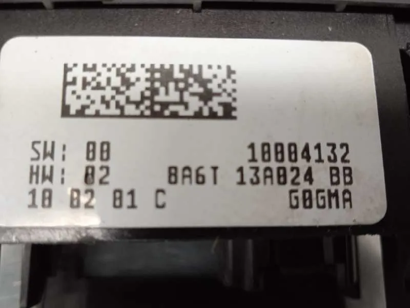 Mando Luces para Ford Fiesta (Cb1)