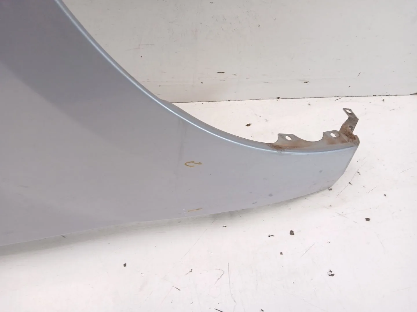 Aleta Delantera Derecha para Peugeot 4007