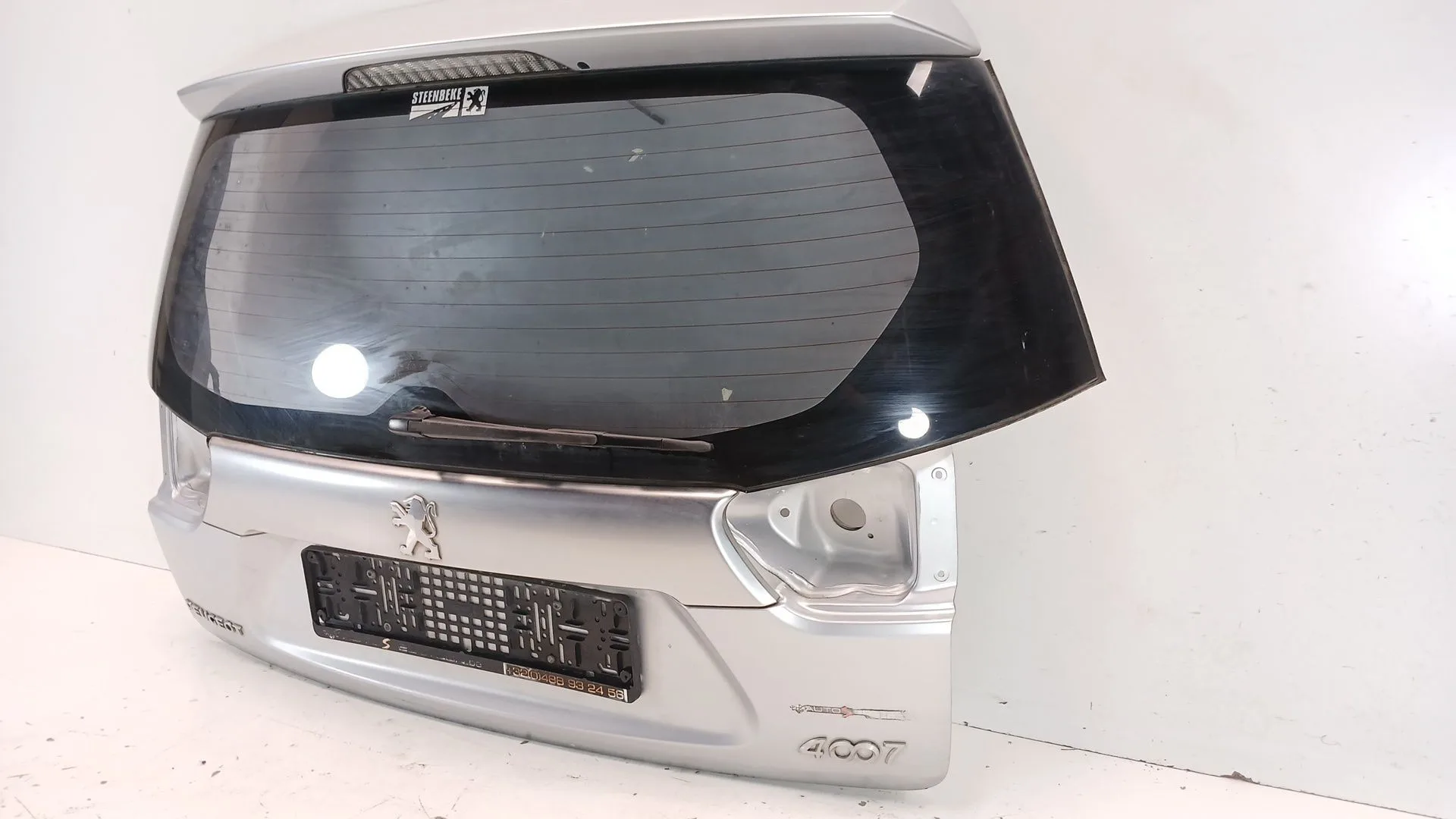 Porton Trasero para Peugeot 4007