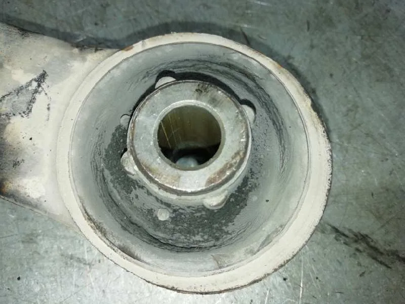 Brazo Suspension Inferior Delantero Derecho para Peugeot 307 (S1)