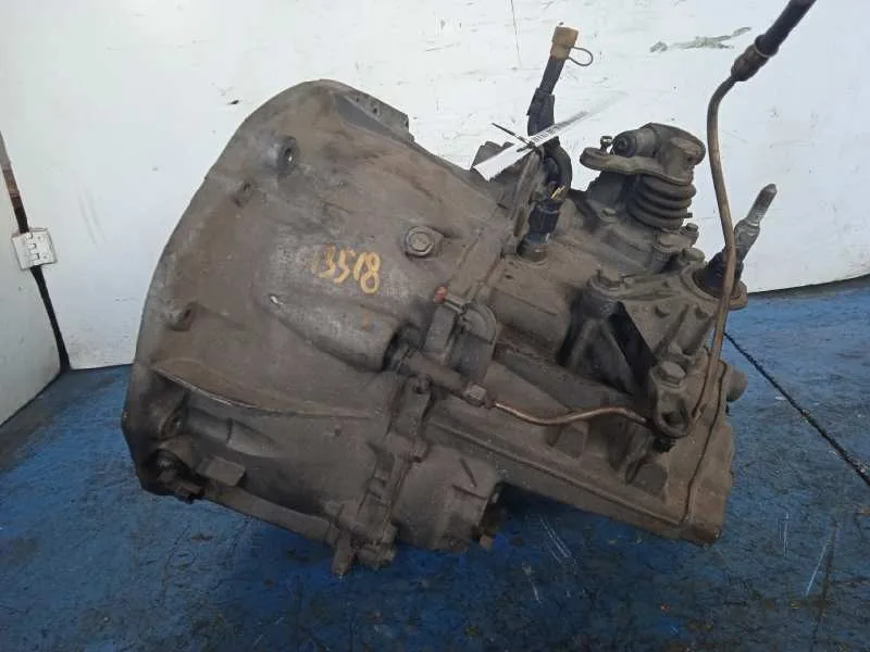 Caja Cambios para Renault Megane Ii Berlina 5P