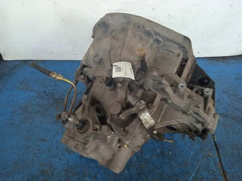 Caja Cambios para Renault Megane Ii Berlina 5P