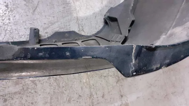 Paragolpes Trasero para Bmw Serie 5 Berlina (E60)