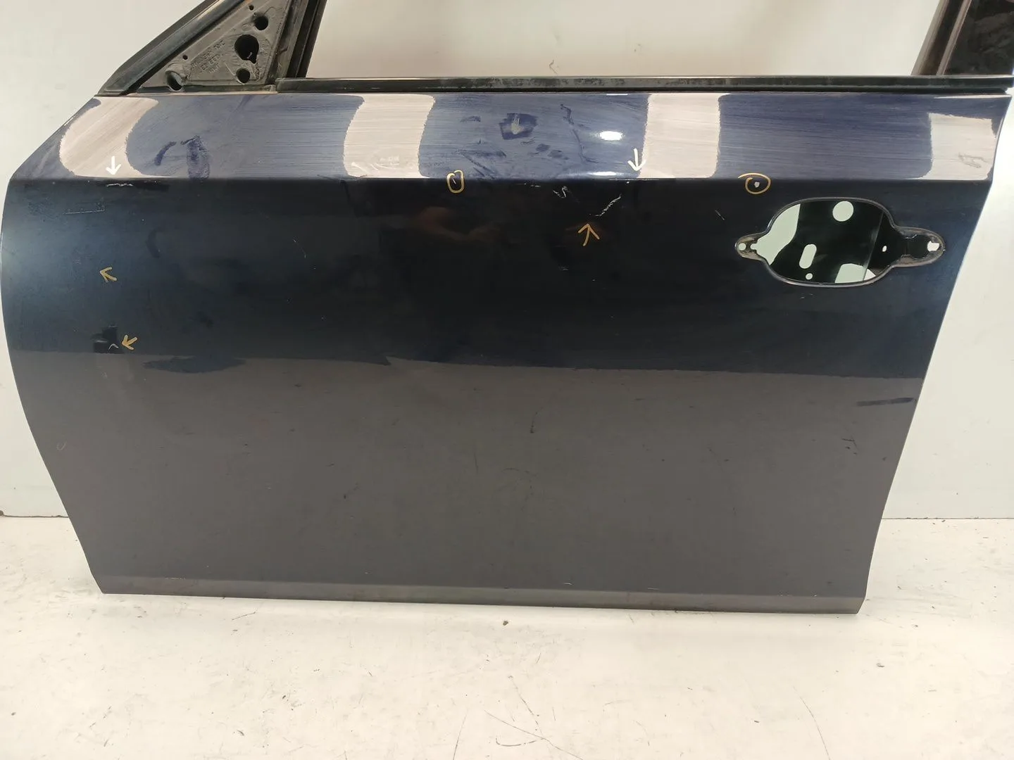 Puerta Delantera Izquierda para Bmw Serie 5 Berlina (E60)