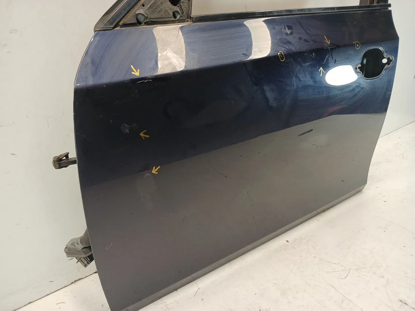 Puerta Delantera Izquierda para Bmw Serie 5 Berlina (E60)