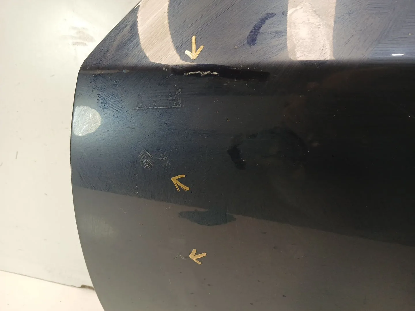 Puerta Delantera Izquierda para Bmw Serie 5 Berlina (E60)