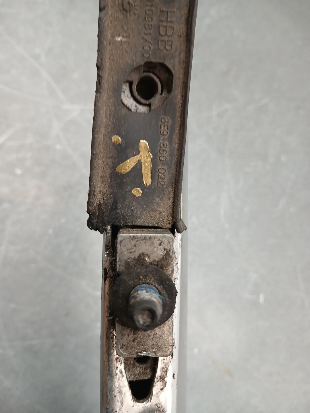 Barras Techo para Audi A4 Avant (8E)