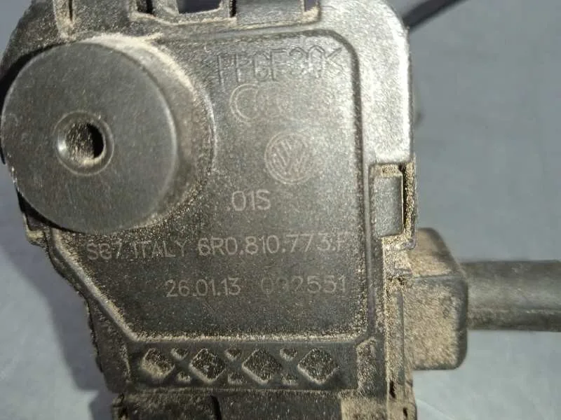 Motor Electrico para Volkswagen Polo (6R1)