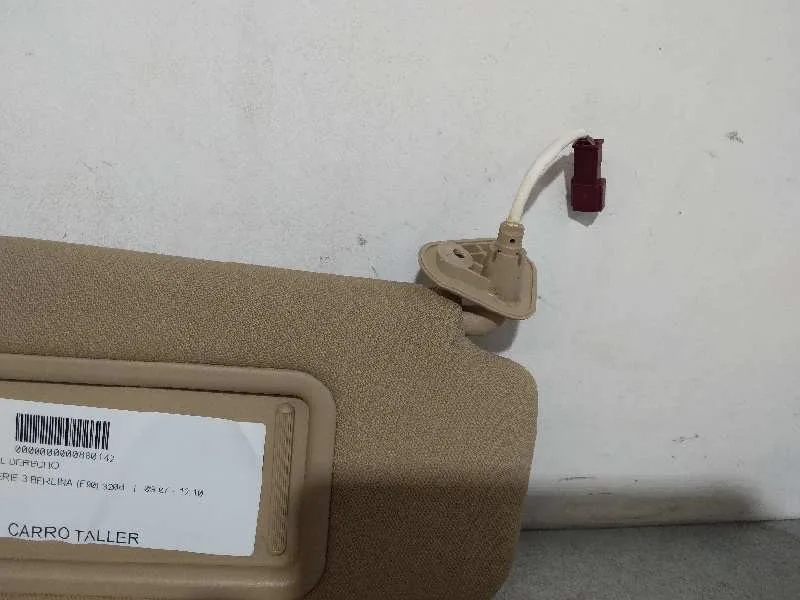 Parasol Derecho para Bmw Serie 3 Berlina (E90)