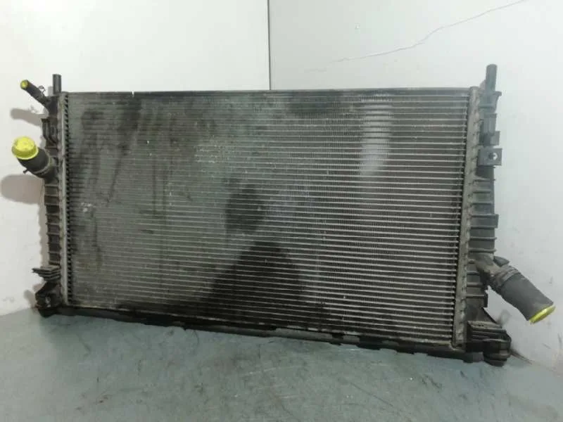 Radiador Agua para Ford Focus Berlina (Cap)