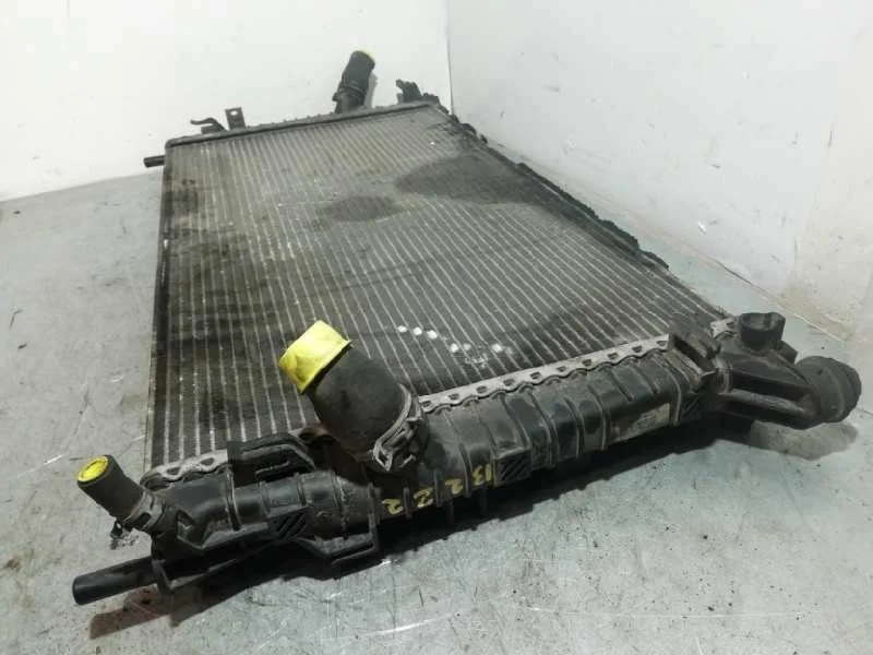 Radiador Agua para Ford Focus Berlina (Cap)