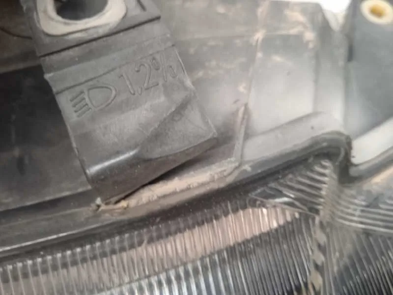Faro Izquierdo para Seat Leon (1M1)