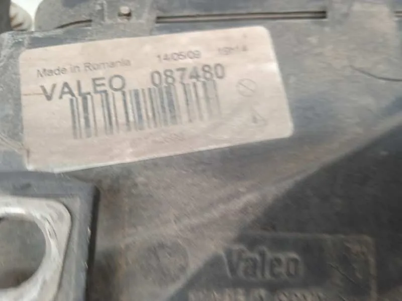 Faro Izquierdo para Seat Leon (1M1)