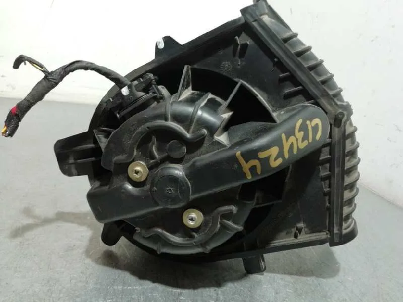 Motor Calefaccion para Renault Scenic Ii