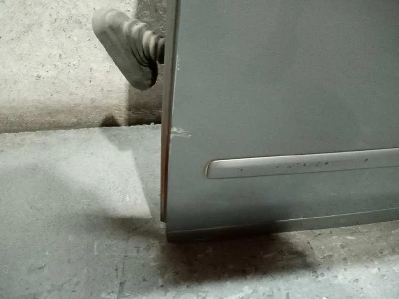 Puerta Delantera Izquierda para Audi A4 Berlina (8E)