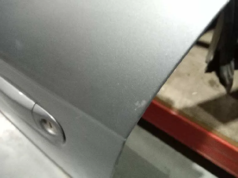 Puerta Delantera Izquierda para Audi A4 Berlina (8E)