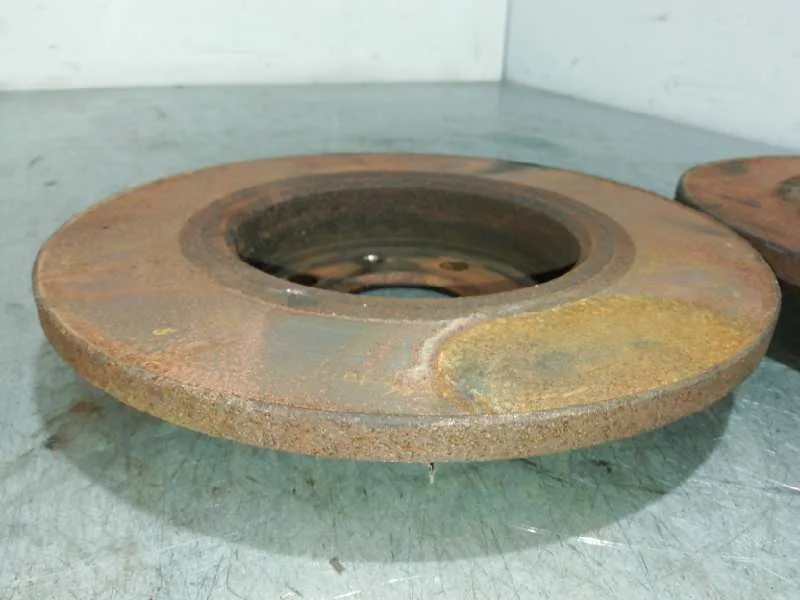 Disco Freno Delantero para Ford Ka (Ccu)