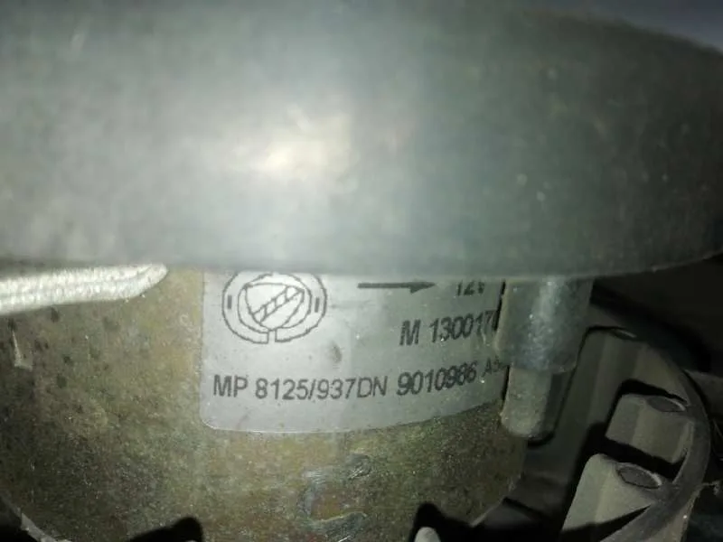 Electroventilador para Fiat Stilo (192)