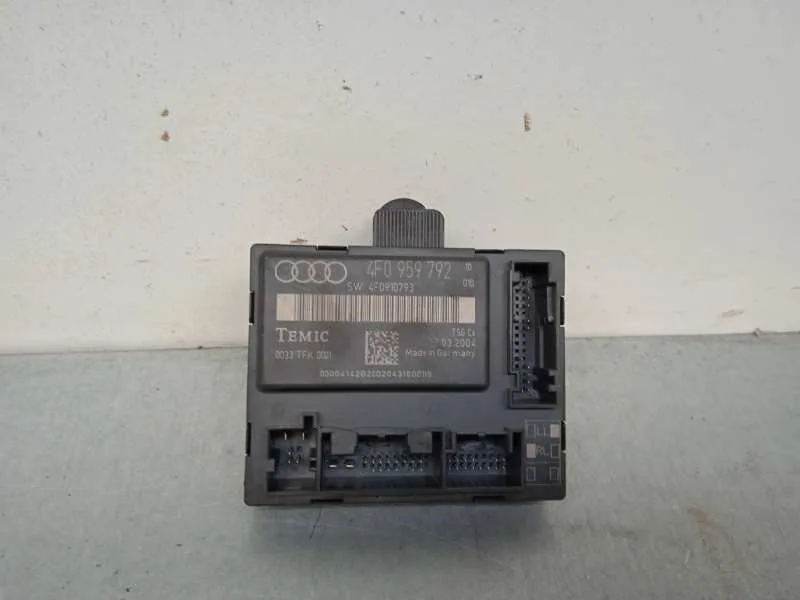 Modulo Confort para Audi A6 Berlina (4F2)