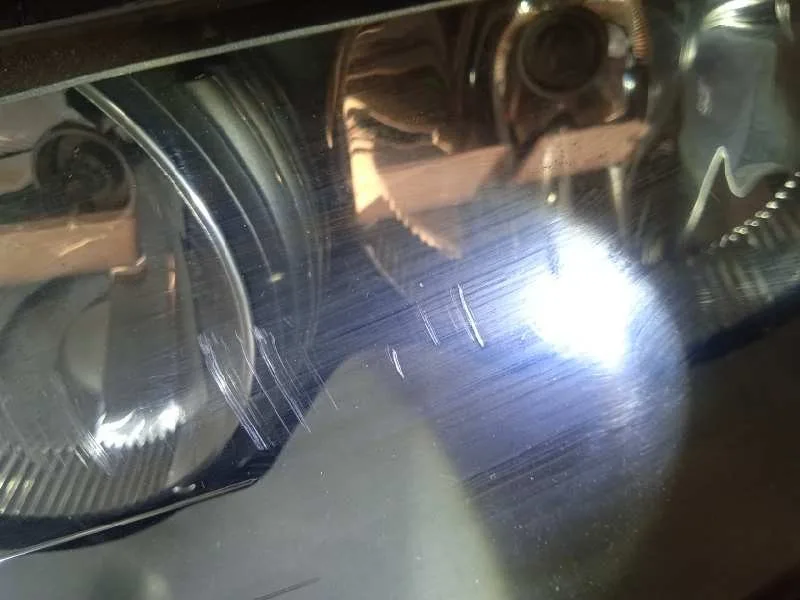 Faro Izquierdo para Bmw Serie 3 Berlina (E46)