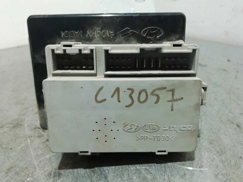 Modulo Confort para Hyundai H 1