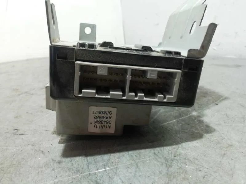 Modulo Confort para Hyundai H 1