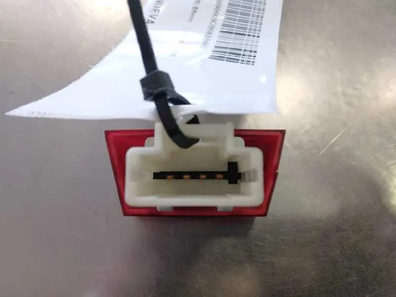 Warning para Toyota Aygo (Kgb/Wnb)