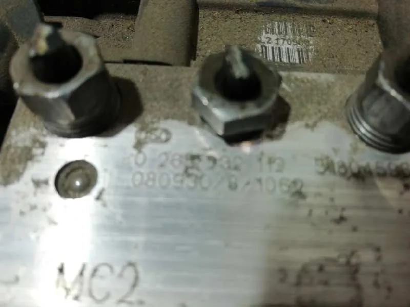 Abs para Citroën Jumper Combi (06.2006)