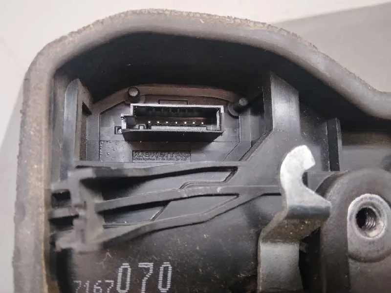 Cerradura Puerta Trasera Derecha para Bmw Serie 5 Berlina (E60)